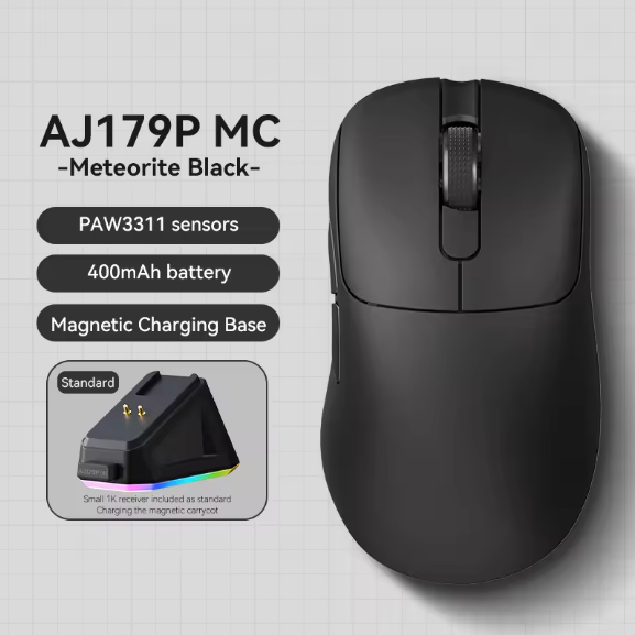 Ajazz AJ179P MC (Black)