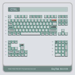 KeyTok KOL CTRL (Green)