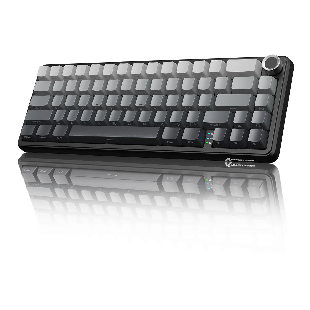 Attack Shark X66 (Grey)