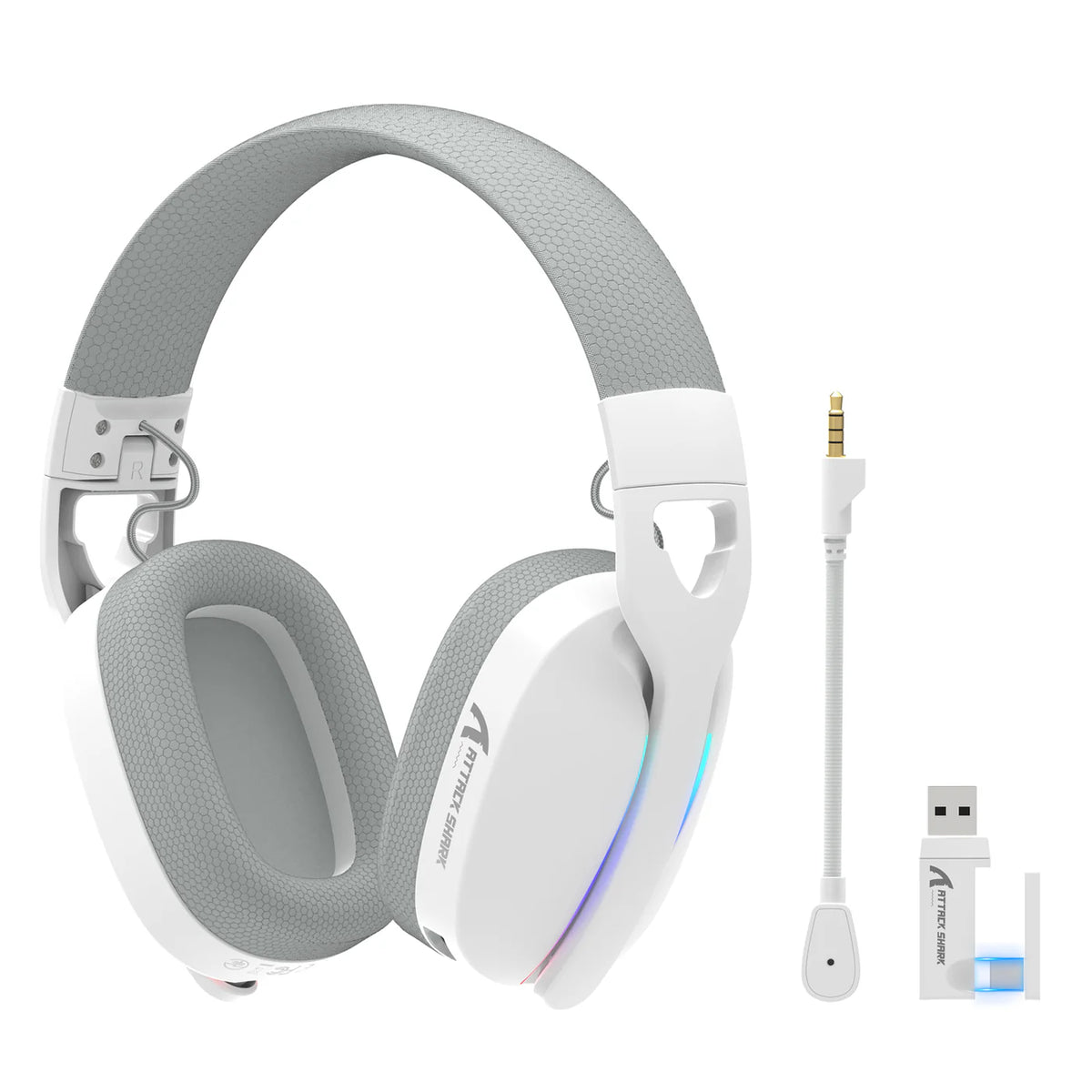 Attack Shark L90 (White)