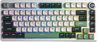 Leobog Hi75C Pro (Maze Green - Ice Vein Switch)