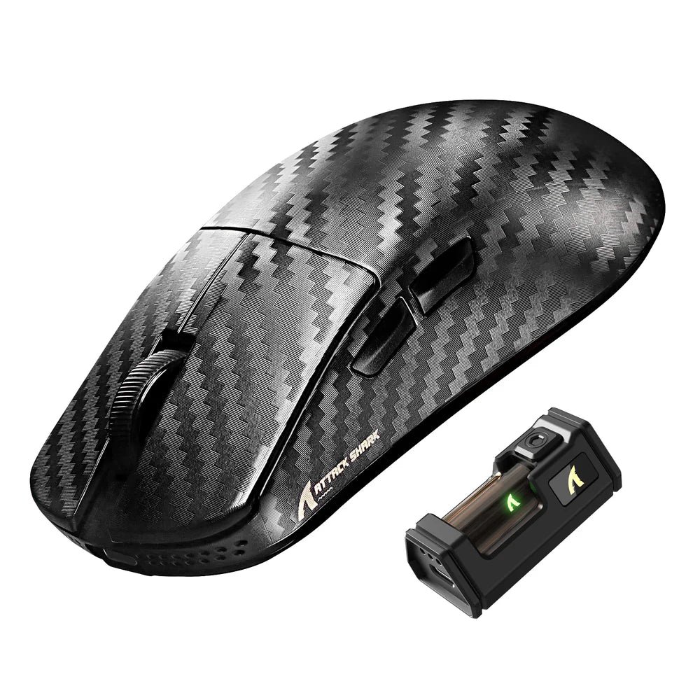 Attack Shark R11 (Black Shark)