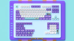 KeyTok Arcade-ia KDS