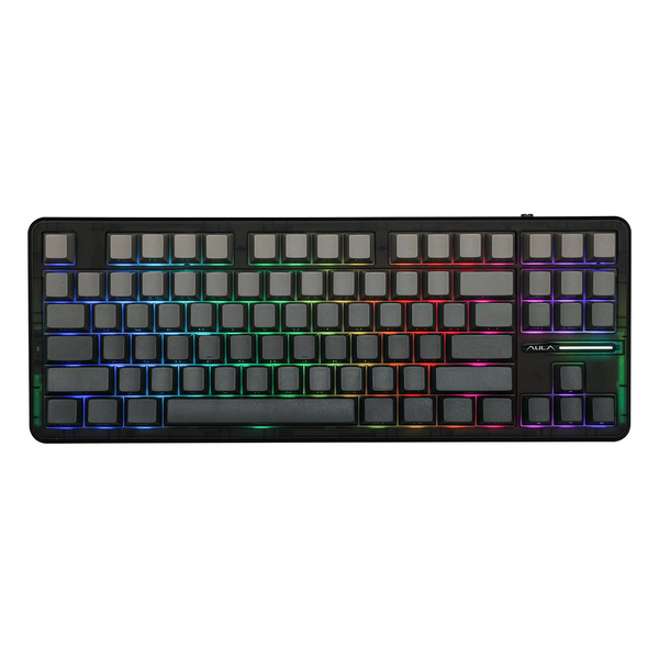 Aula F87 Pro (Gradient Grey - Space Crystal Switch)