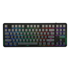 Aula F87 Pro (Gradient Grey - Space Crystal Switch)