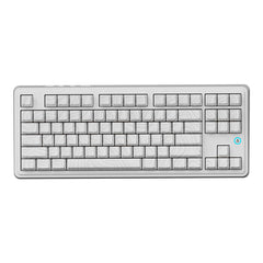 Ajazz AK870 Plus (Avocado Switch - Contour White)