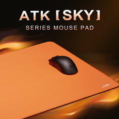 ATK Sky XSoft eSport Mousepad (Red)