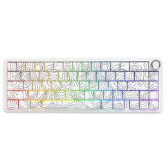 Attack Shark X65 Pro HE (White Contour)