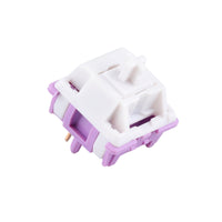 Kiiboom Taro Cream Milk Tactile Switch (54G)