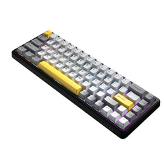 Ajazz AK680 MAX (8+1K) (Magnetic - Black)