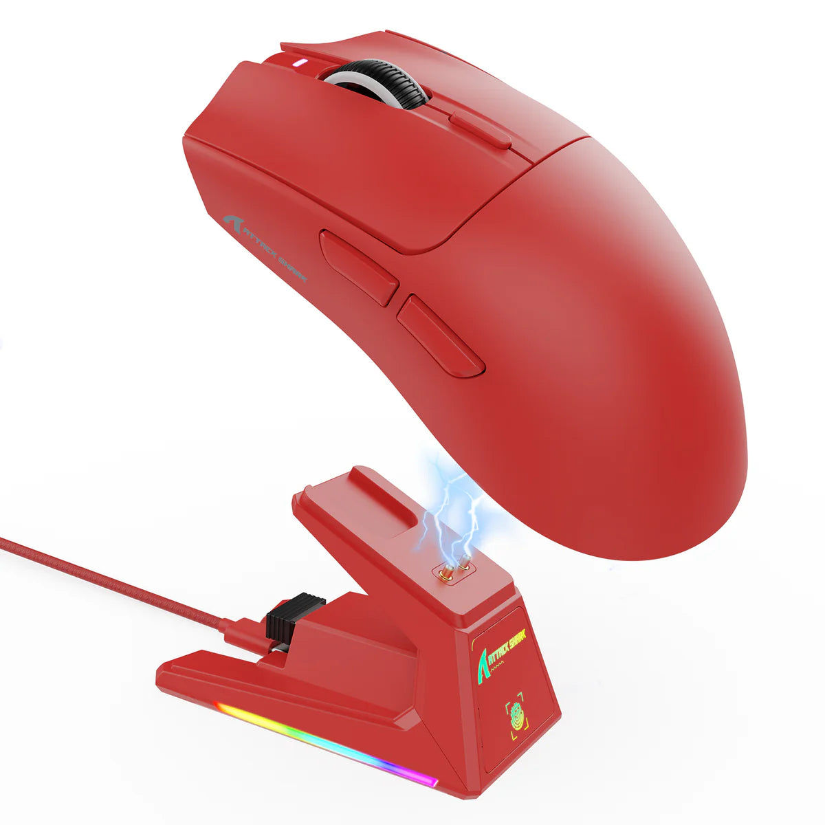 Attack Shark X1 (Red)