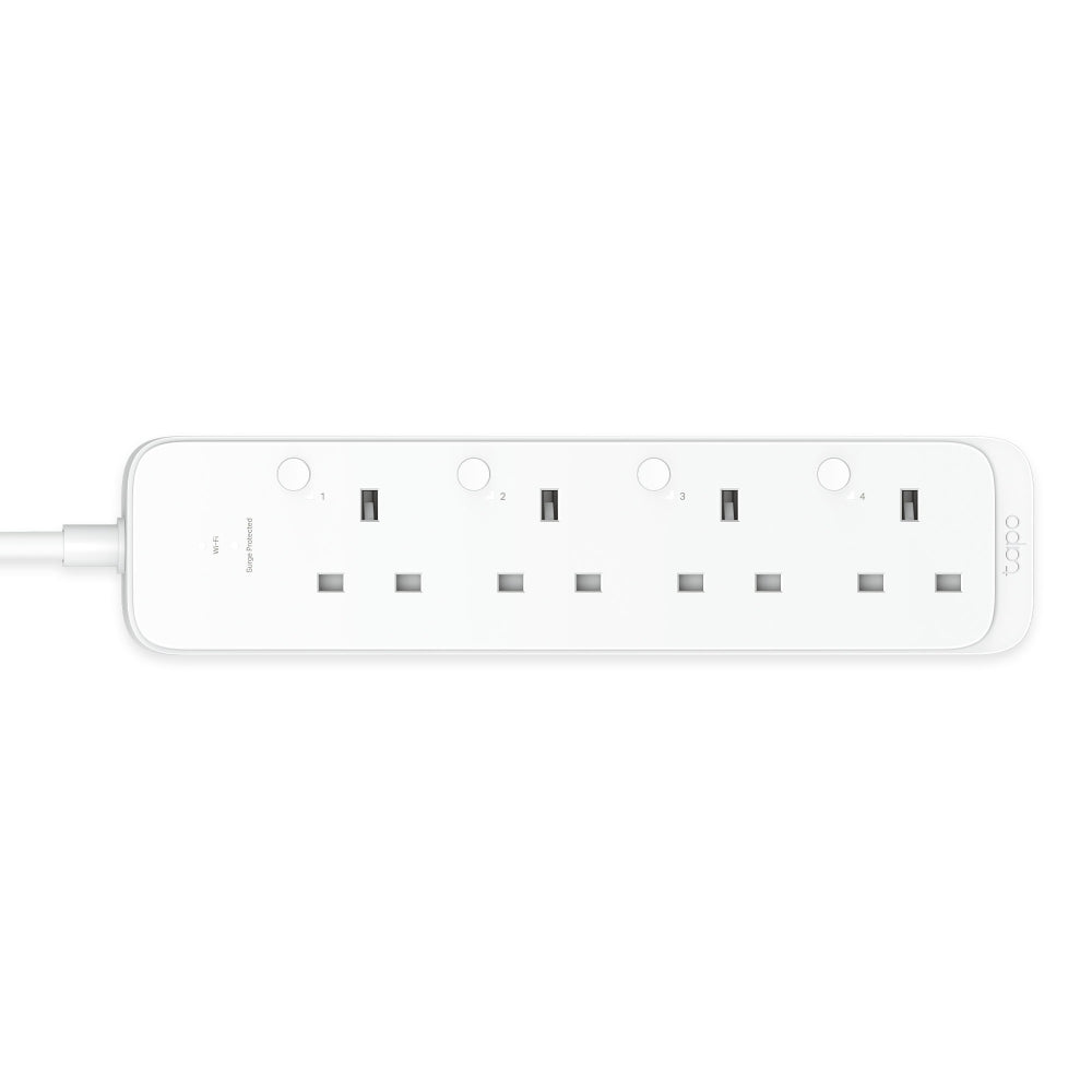 TP-Link Tapo P340M Smart WiFi Power Strip