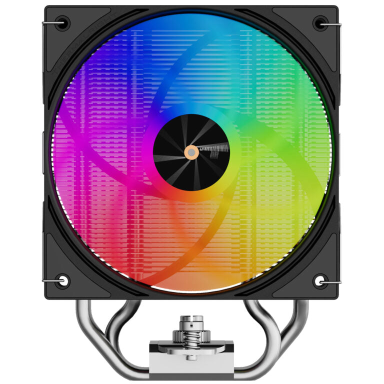 Thermalright Assassin X 120 R Digital ARGB (Black)