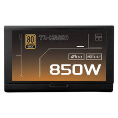Thermalright KG850 850W ATX 3.1 + Gen 5.1 (Black)