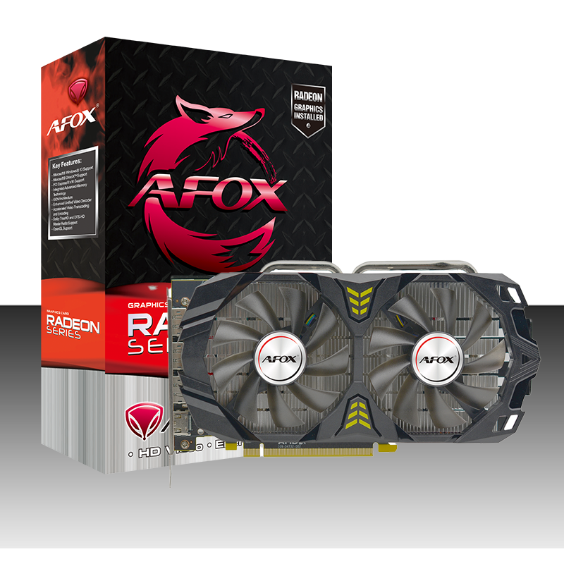 AFox RX580 8GB GDDR5