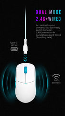 Lamzu Atlantis Mini V2 Pro (Elegant Blue)
