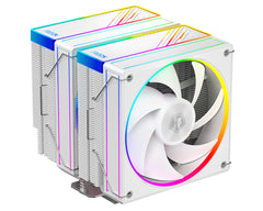 ID Cooling Frozn A620 ARGB (White)