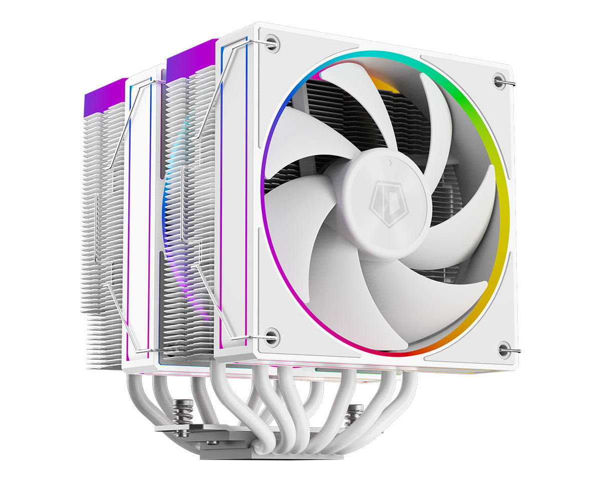 ID Cooling Frozn A620 ARGB (White)