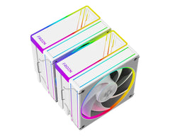 ID Cooling Frozn A620 ARGB (White)