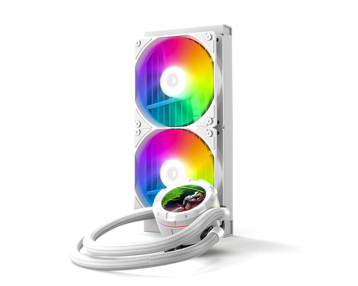 ID Cooling SL240 XE (White)