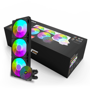 Darkflash DC360 ARGB (Black)
