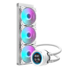 Darkflash Nebula DN360D ARGB (White)