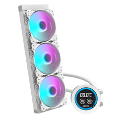 Darkflash Nebula DN360D ARGB (White)