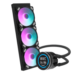 Darkflash Nebula DN360D ARGB (Black)