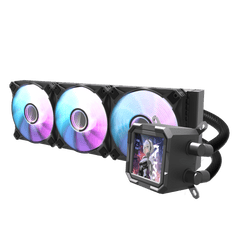 Darkflash Wave DV360S (Black)