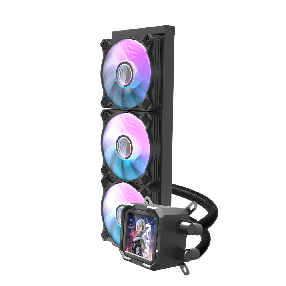 Darkflash Wave DV360S (Black)