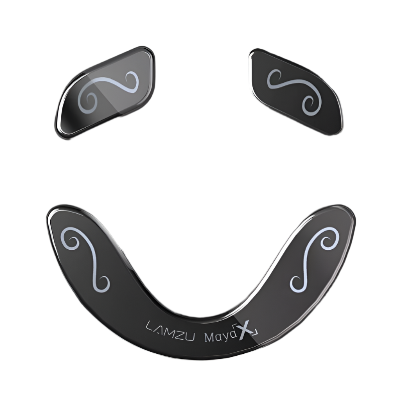 Lamzu Maya X Glass Skates