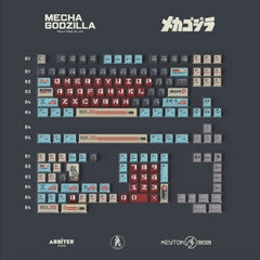 KeyTok Mecha Godzilla KOL