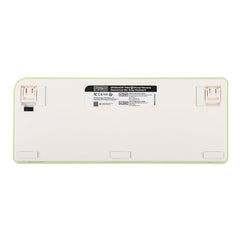 Epomaker TH80-X (Mint Green - Wisteria Switch)