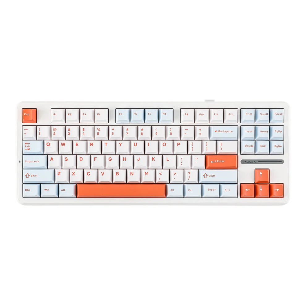 Aula F87 Pro (Sunset Coast - Nimbus Switch)