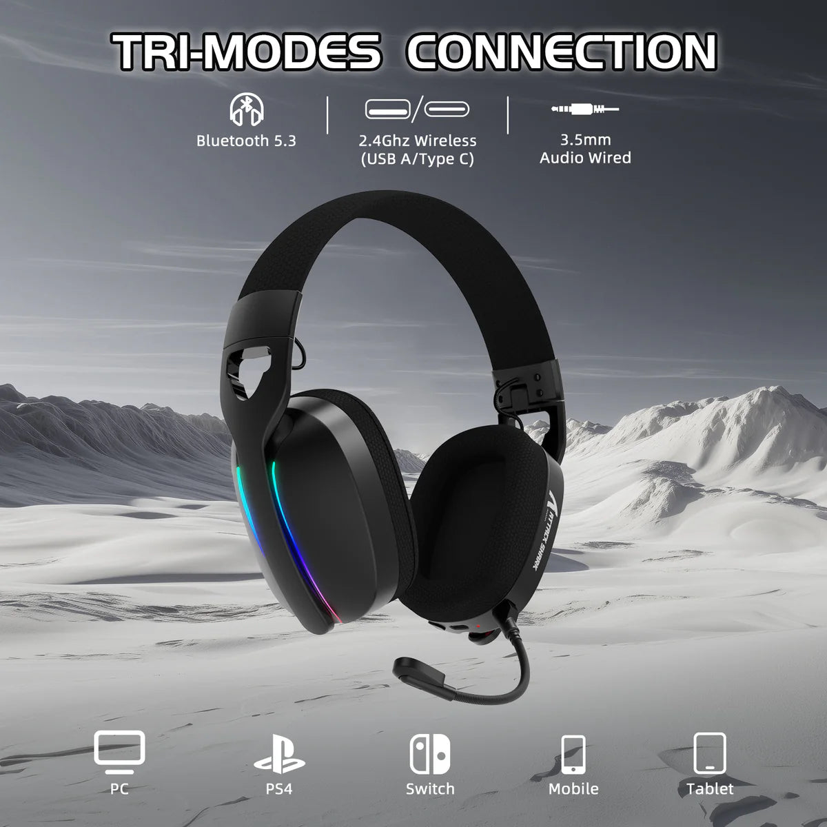 Attack Shark L90 (Black)