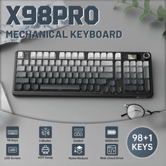 Attack Shark X98 Pro (Moonlit Night)