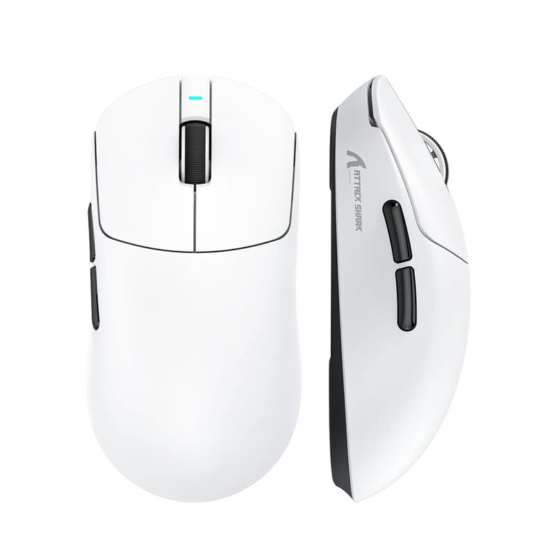 Attack Shark X8 SE (White)