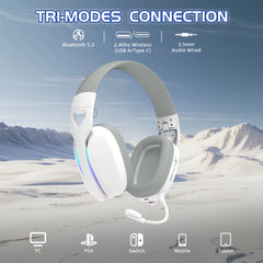 Attack Shark L90 (White)