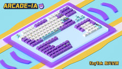 KeyTok Arcade-ia KDS