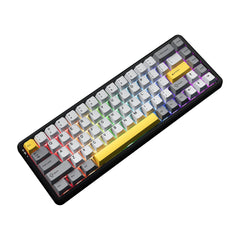 Ajazz AK680 MAX (8+1K) (Magnetic - Black)
