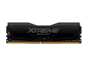 OCPC XT II 16GB 3200Mhz C16 (Black) DDR4