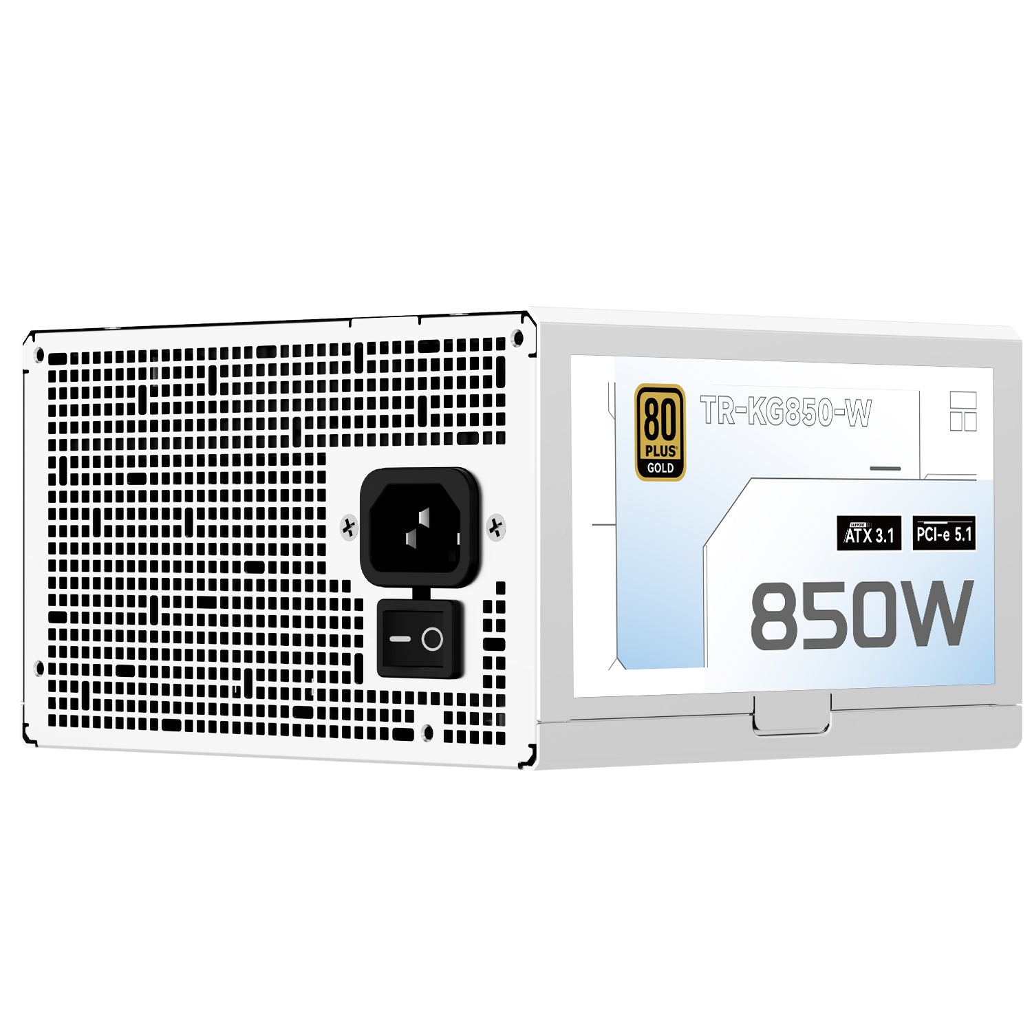Thermalright KG850 850W ATX 3.1 + Gen 5.1 (White)