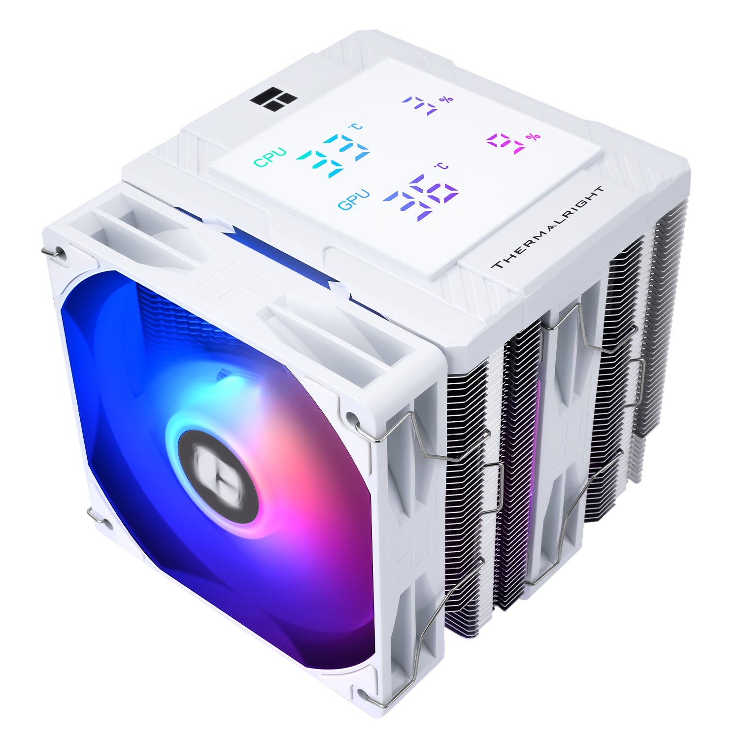Thermalright Peerless Assassin 120 Digital ARGB (White)