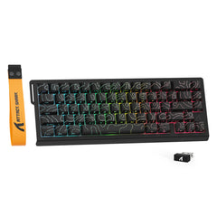 Attack Shark X68 Pro HE (Black Contour)