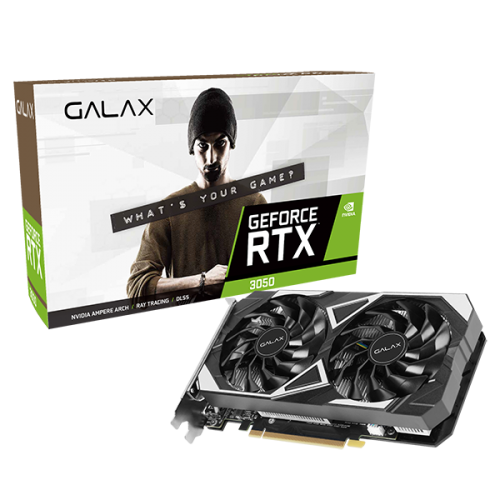 Galax RTX 3050 EX 6GB