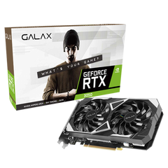 Galax RTX 3050 EX 6GB