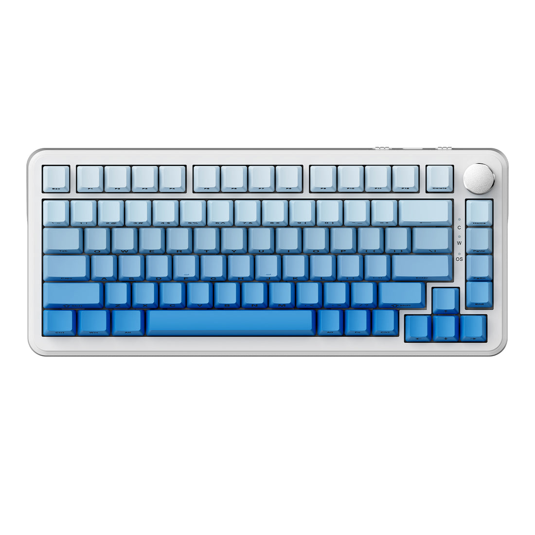 Ajazz AK820 Max Plus (Daydream Switch - Blue White Dark)