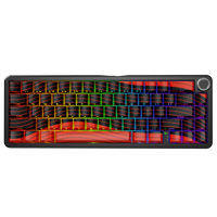 Attack Shark X65 Pro HE (Black & Red Contour)