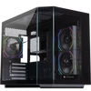 Tecware Trinity 2M TG (Black)