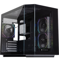 Tecware Trinity 2M TG (Black)